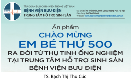 Thụ tinh trong ống nghiệm