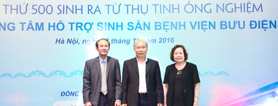 ho tro sinh san, benh vien buu dien, vo sinh, hiem muon, thu tinh trong ong nghiem