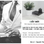 Ngày hội tư vấn vô sinh, hiếm muộn tại Bệnh viện B...