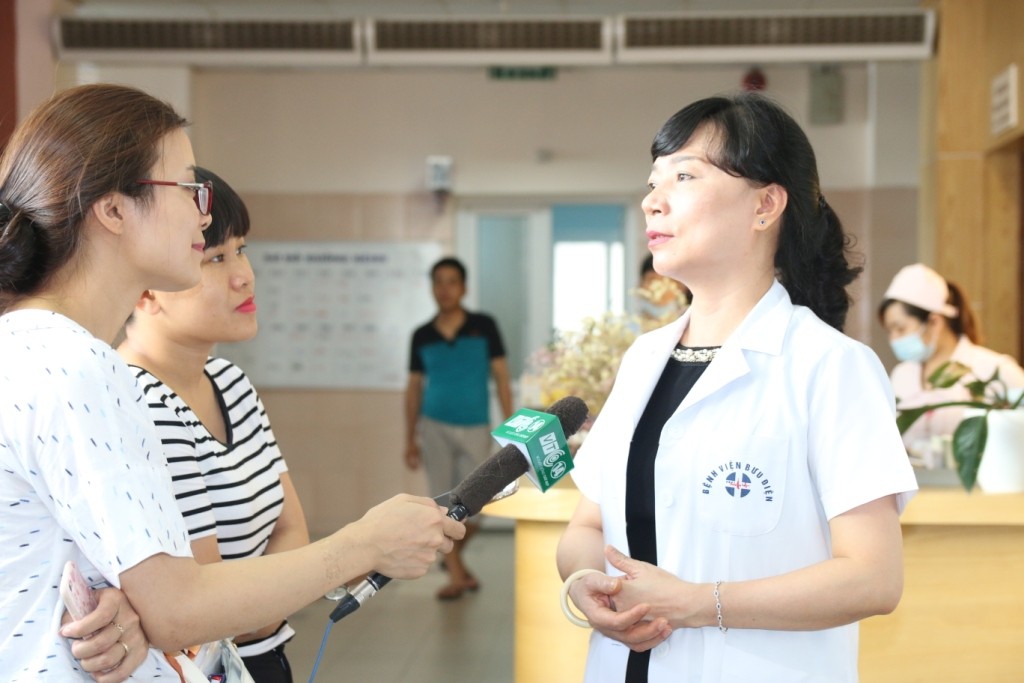 Bac si chuyen gia sinh san Nguyen Thi Nha