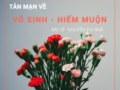 Lịch sử Vô Sinh Hiếm Muộn