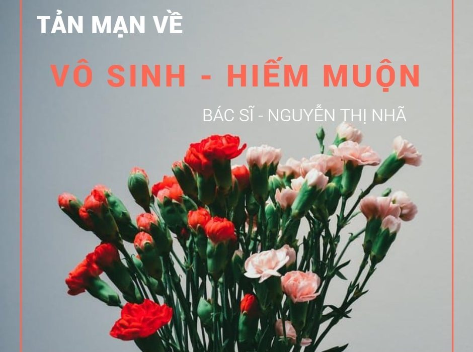 Lịch sử Vô Sinh Hiếm Muộn