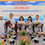Bổ nhiệm nhân sự quản lý