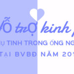 Hỗ trợ kinh phí làm IVF năm 2019