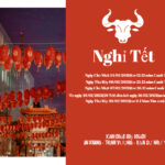 Lich nghi Tet 2021