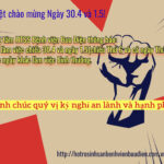 Lịch nghỉ dịp 30.4, 1.5 năm 2021