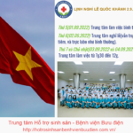 Lịch nghỉ Lễ Quốc khánh 2.9.2022