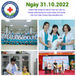 Ngày 31.10.2022: Dừng tiếp nhận Hồ sơ hỗ trợ các c...